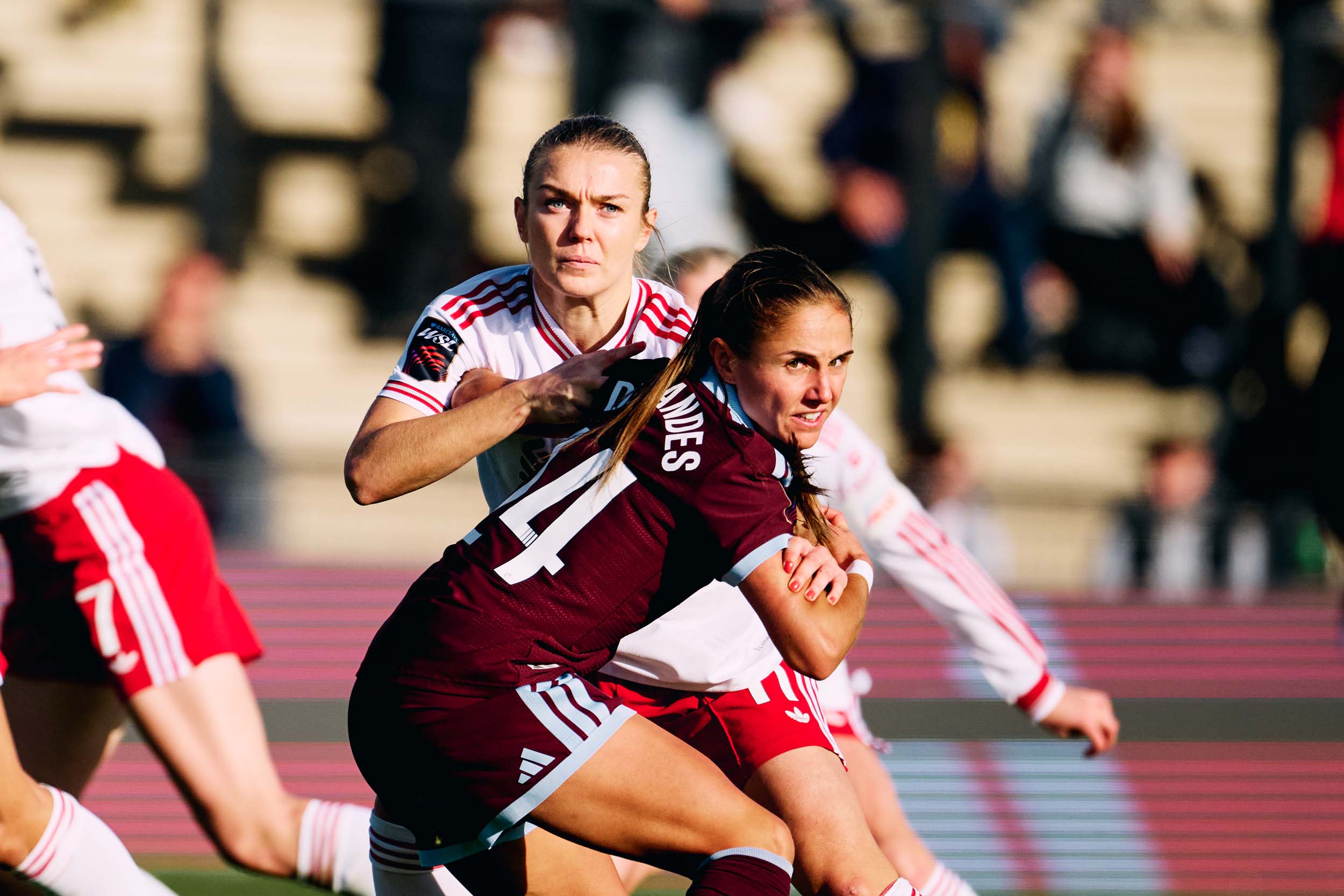 Women v Villa gallery 8 18.10.2026