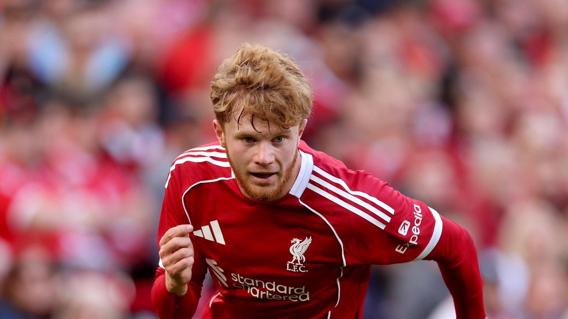 Luca Stephenson signs new LFC contract and returns to Dundee United on loan