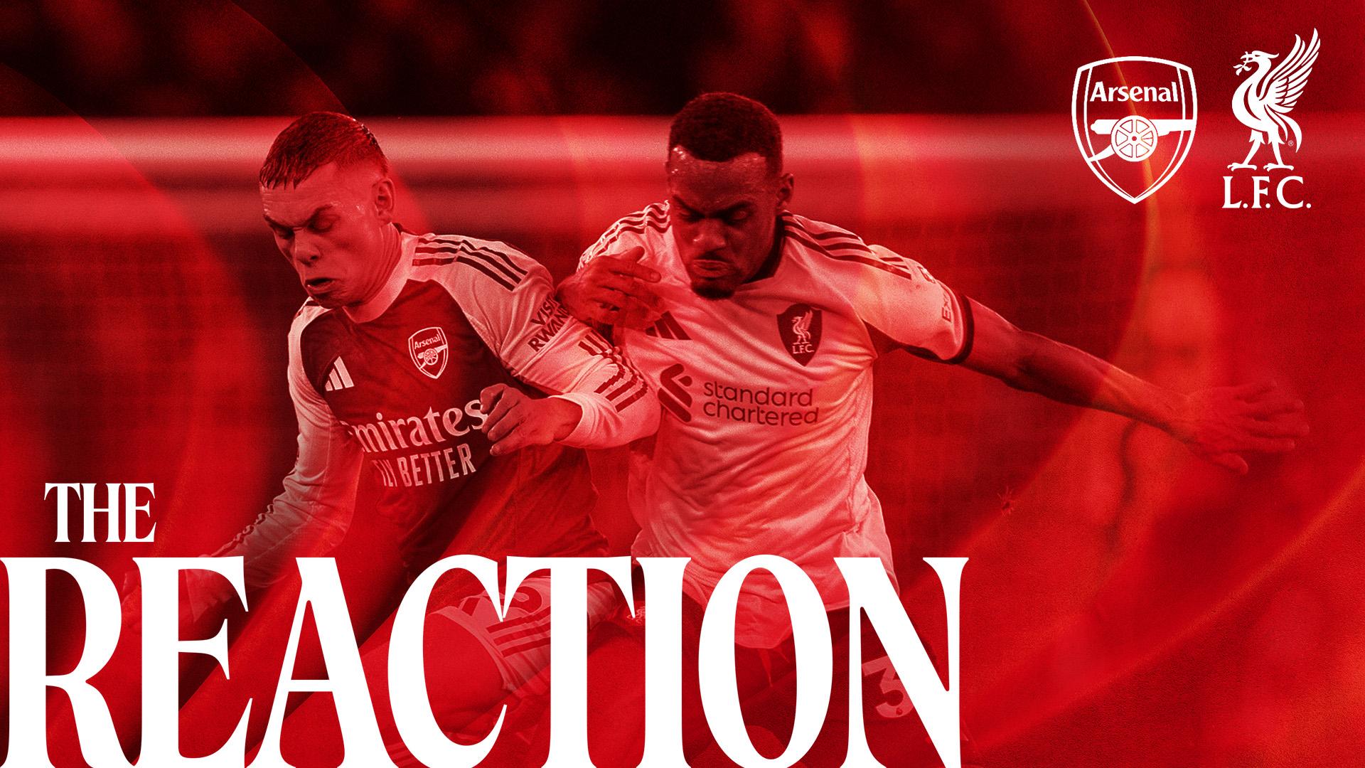 Podcast: Analysis and reaction from stalemate at Emirates Stadium