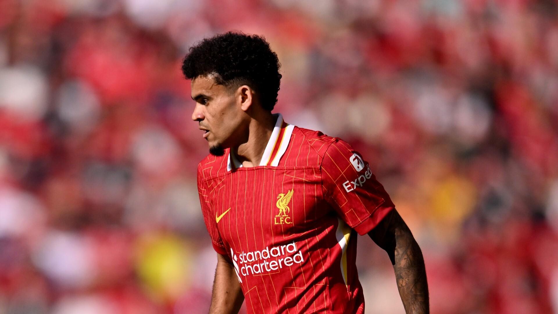 Luis Diaz's Fantasy Premier League price for 2024-25 revealed