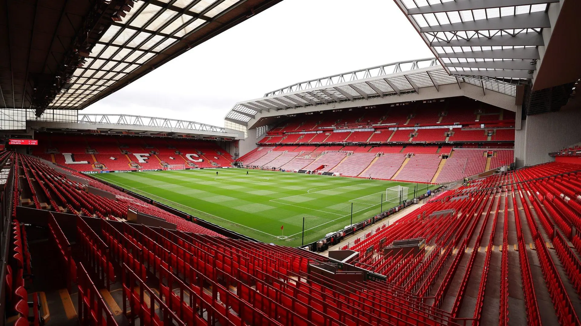 LFC Women at Anfield: 'Hat-trick' package ticket details
