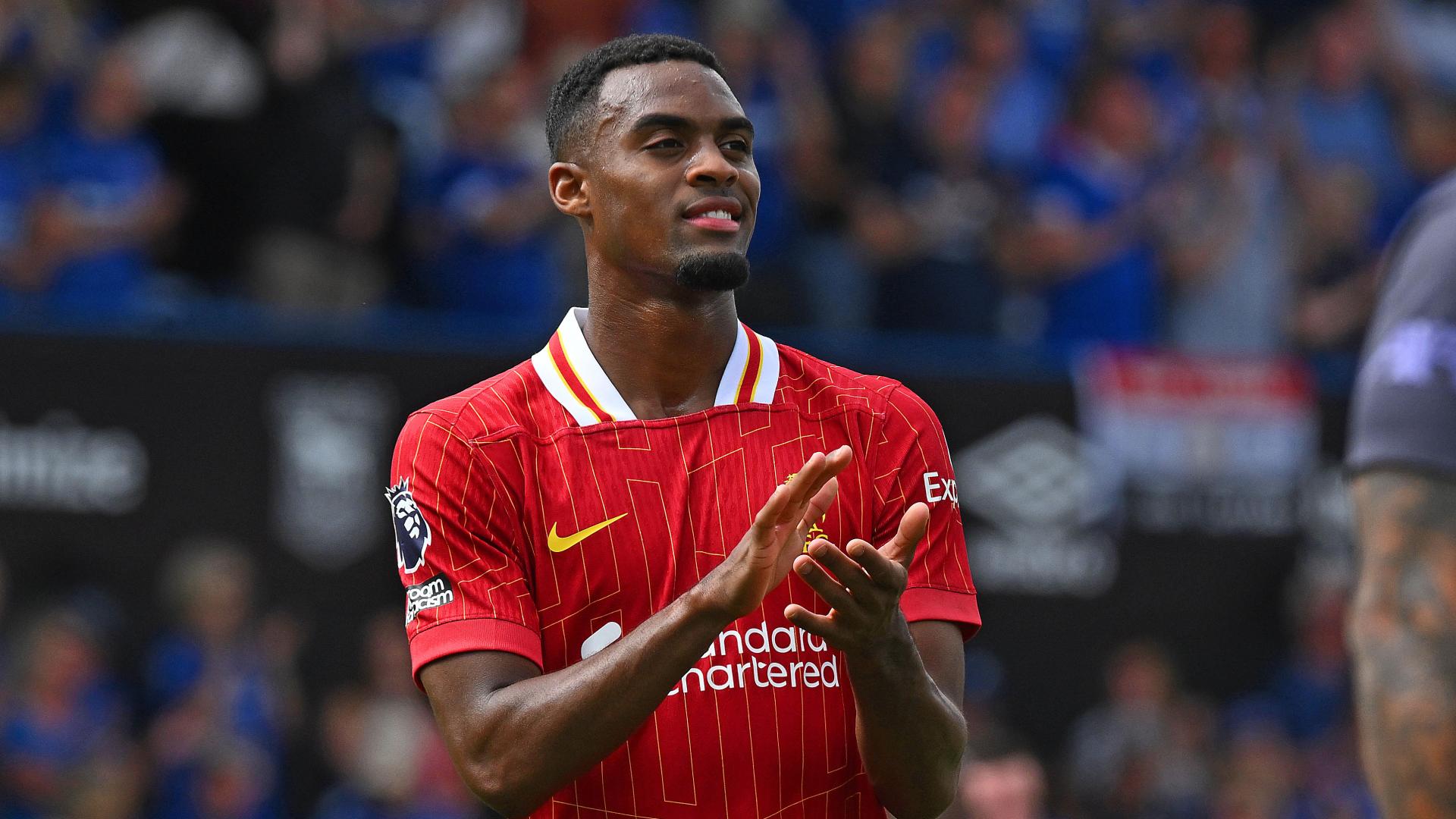 Ipswich 0-2 Liverpool: Analysis of influential Gravenberch and record-breaker Salah