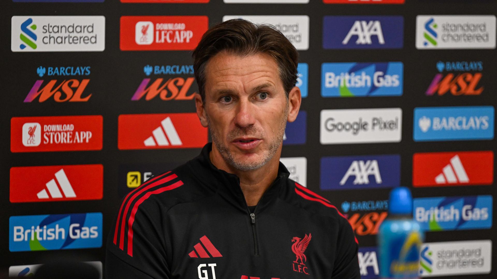 Watch Gareth Taylor's pre-Leicester City press conference