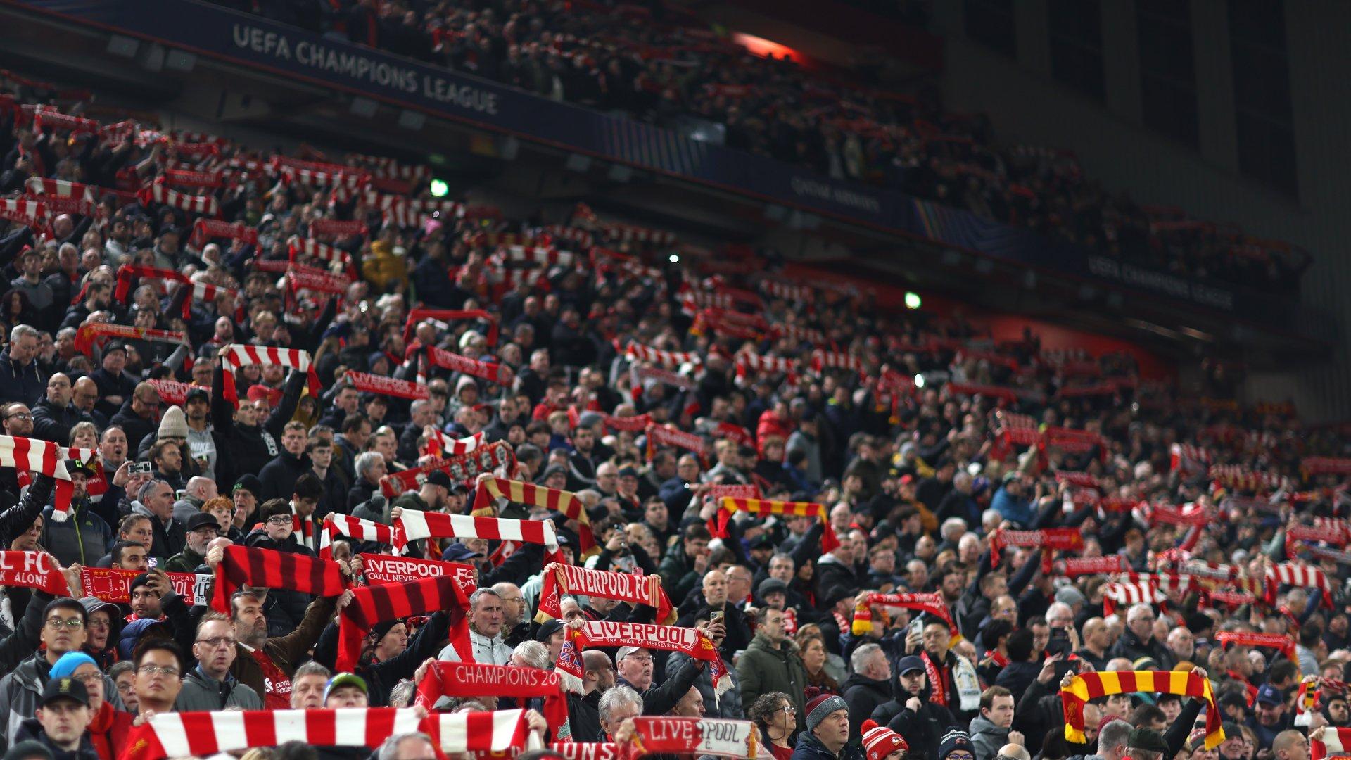 LFC welcomes cultuRED - new supporters' group representing faith, culture and ethnicity