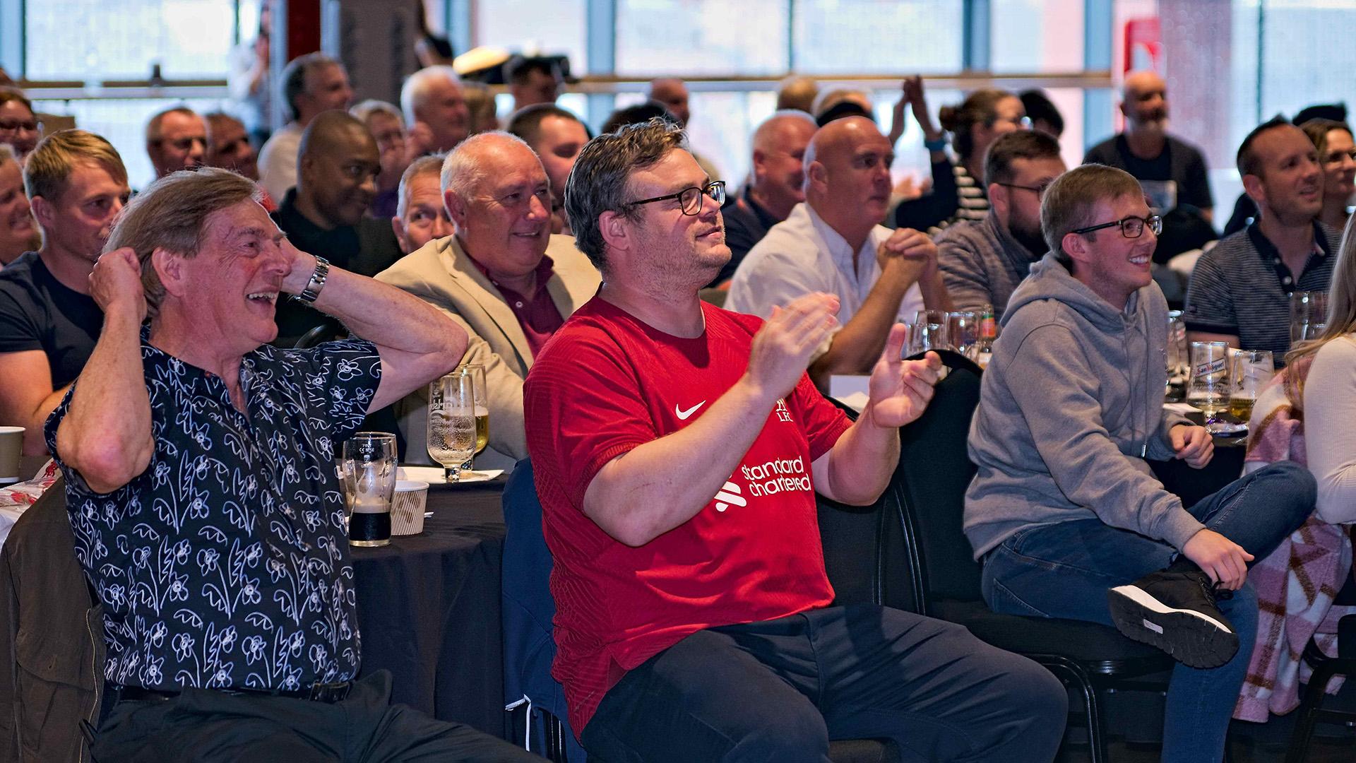 Win a place at special Anfield match event with Cadbury competition