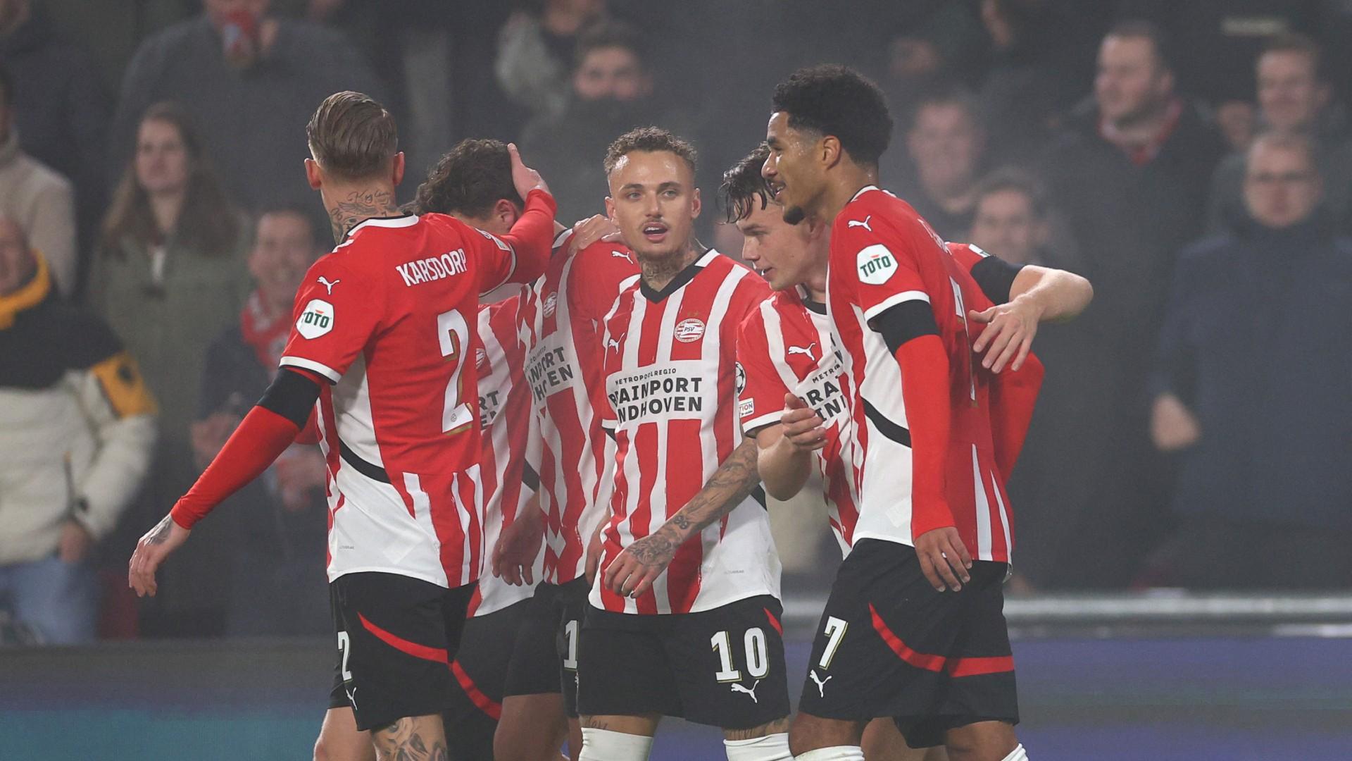The opposition lowdown: PSV Eindhoven