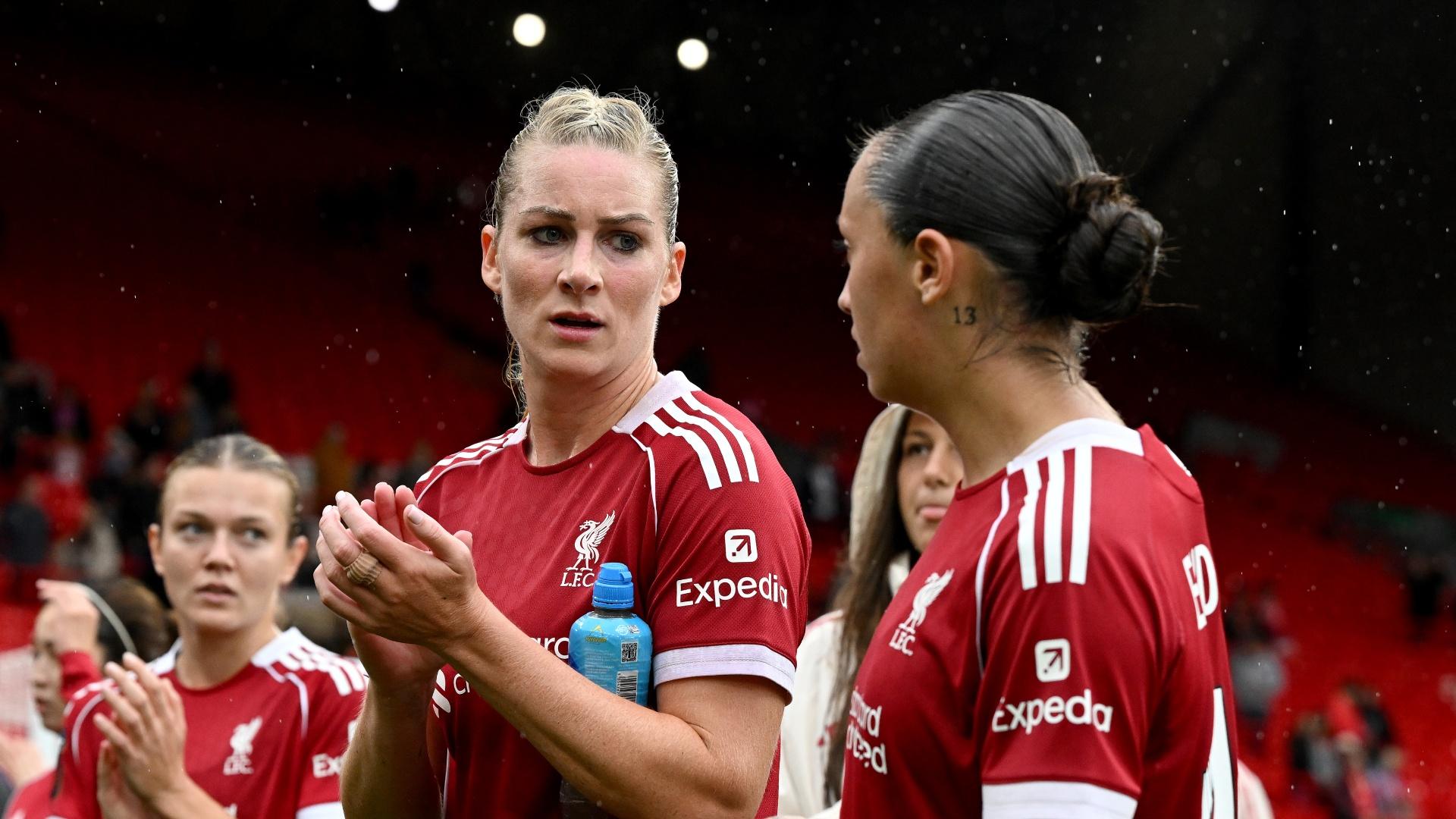 Gemma Bonner interview: Aston Villa trip, Taylor reunion and 'transition process'