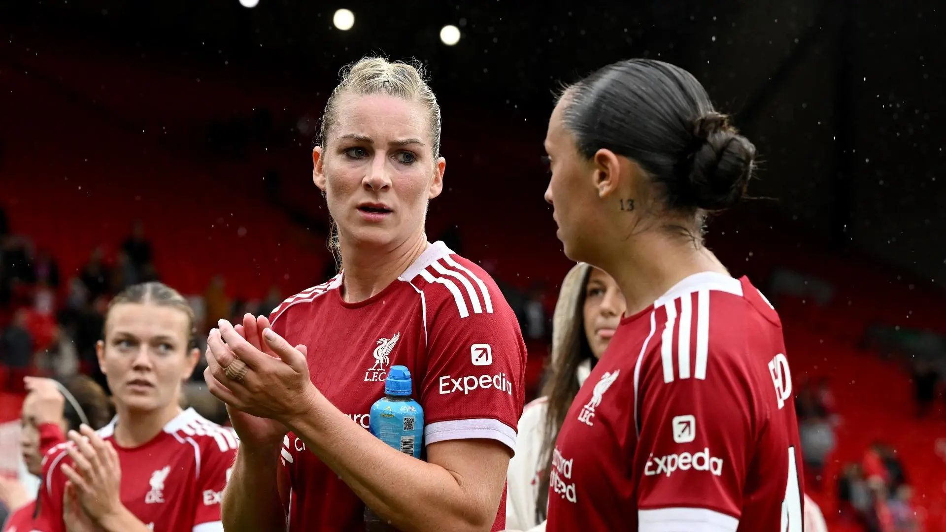 Gemma Bonner interview: Aston Villa trip, Taylor reunion and 'transition process'