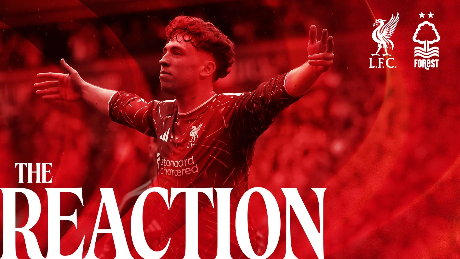 'The Reaction' podcast: Interviews and analysis from Anfield on Saturday