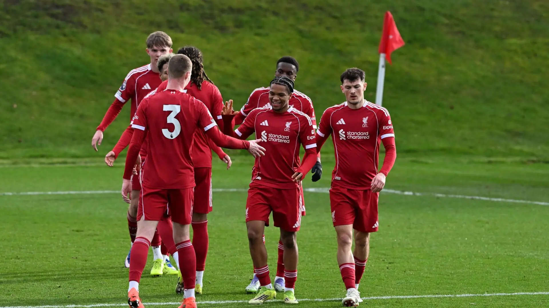 U21s match report: Liverpool win seven-goal thriller with West Brom