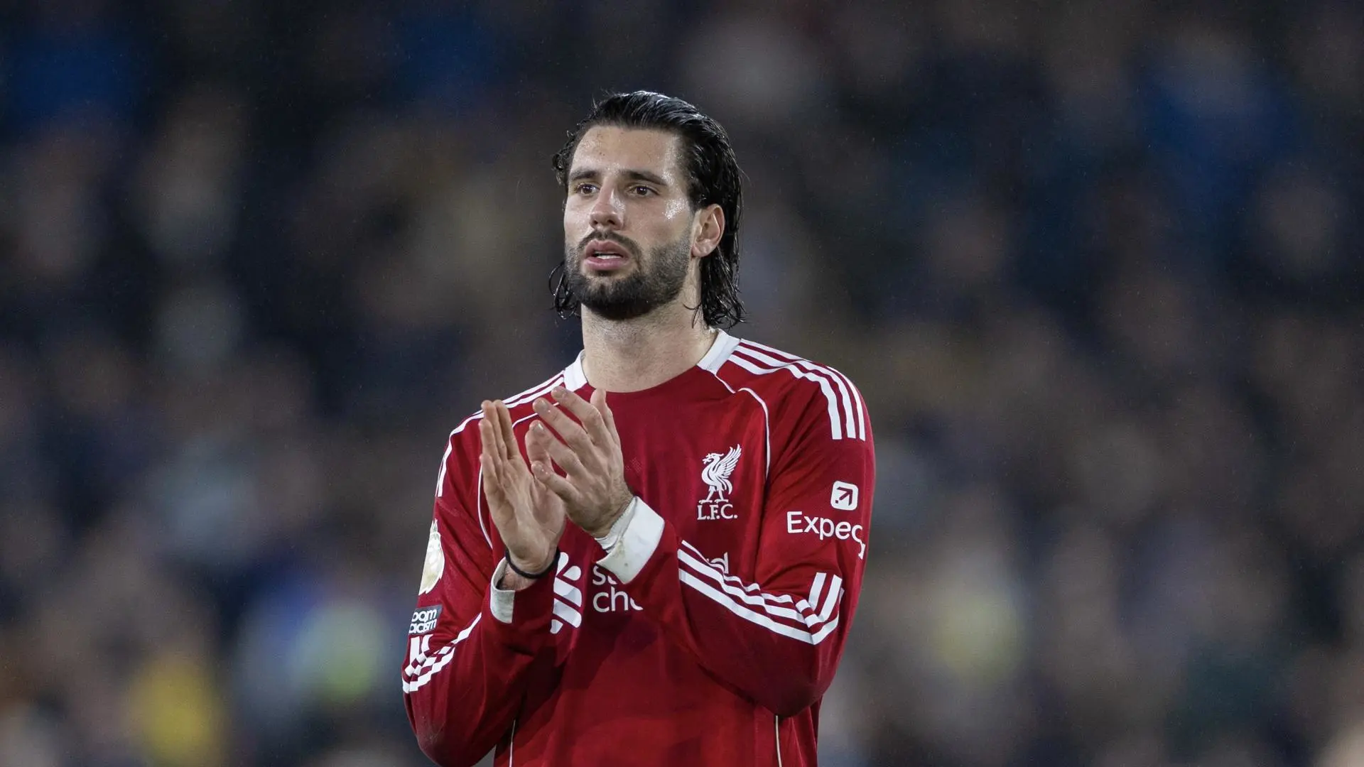 Dominik Szoboszlai's assessment of Leeds United 3-3 Liverpool