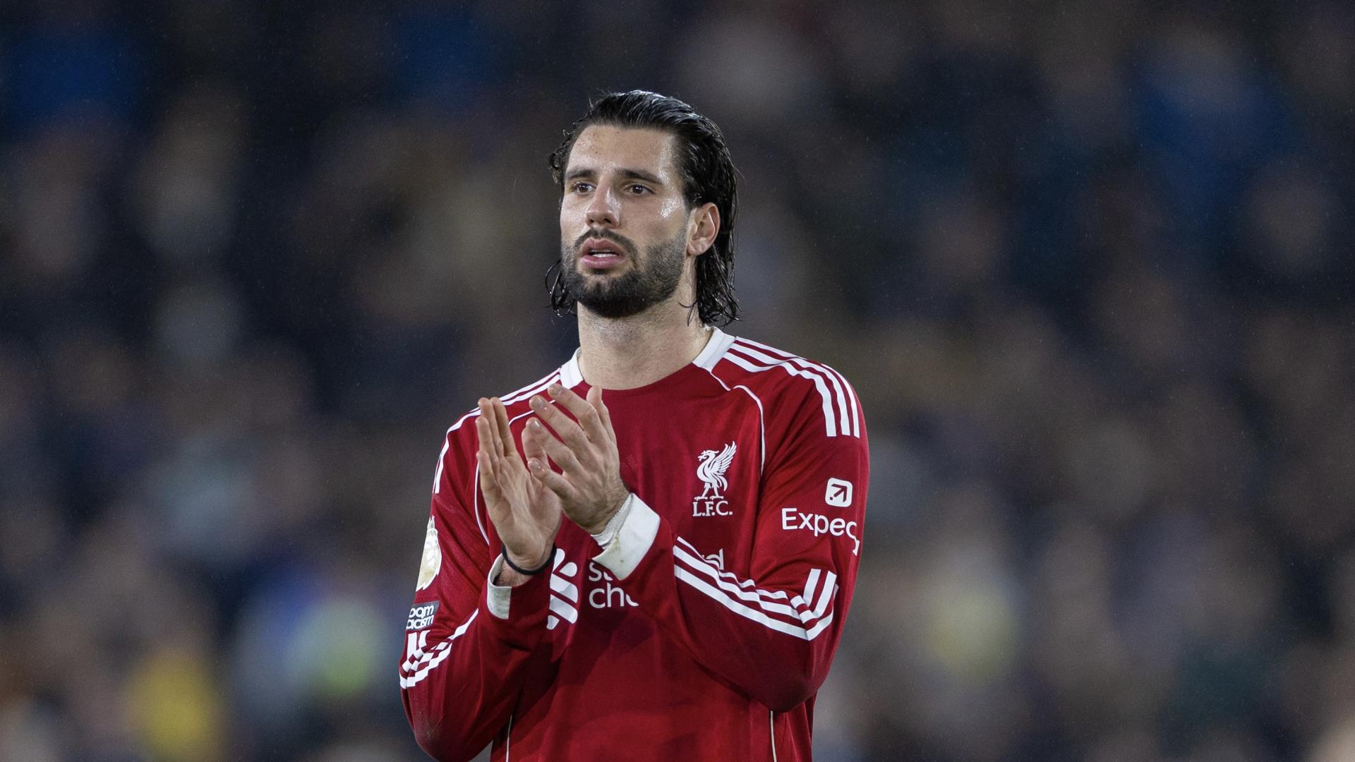 Dominik Szoboszlai's assessment of Leeds United 3-3 Liverpool