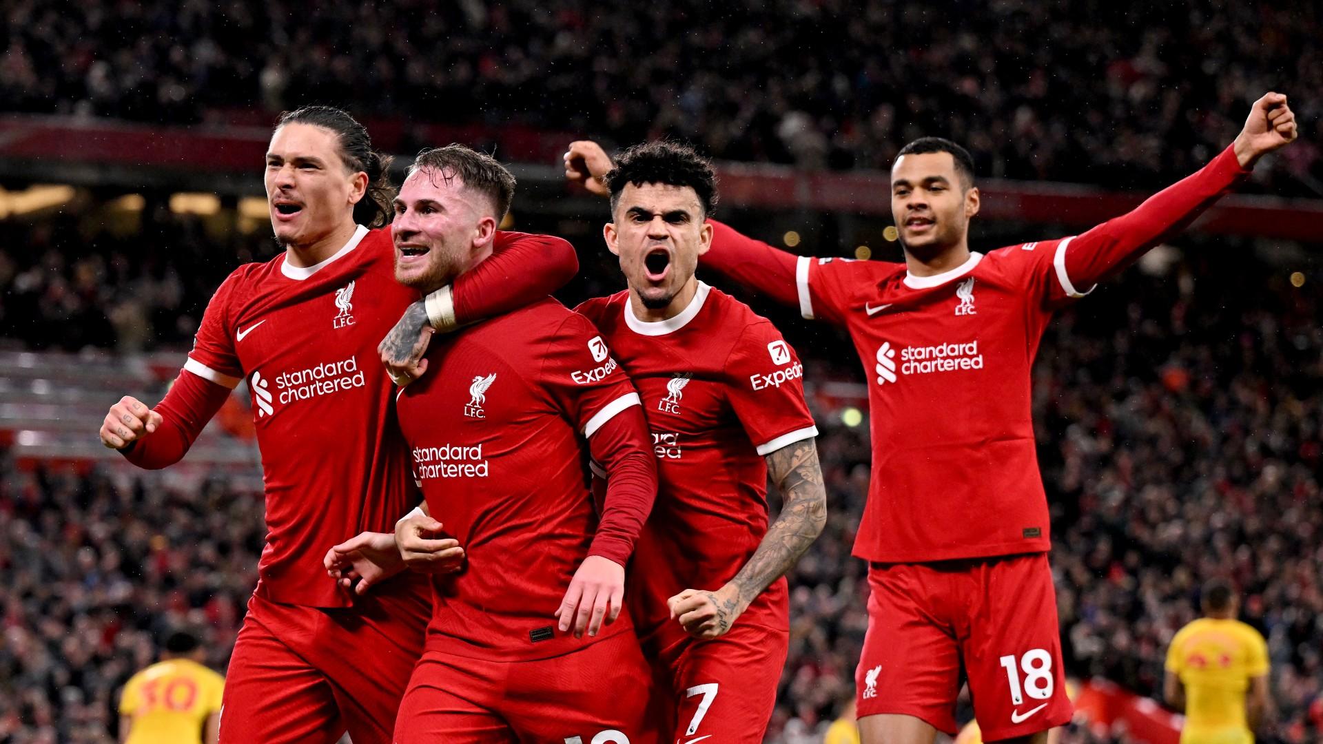 Vote now: Liverpool's Men's Player of the Month in April