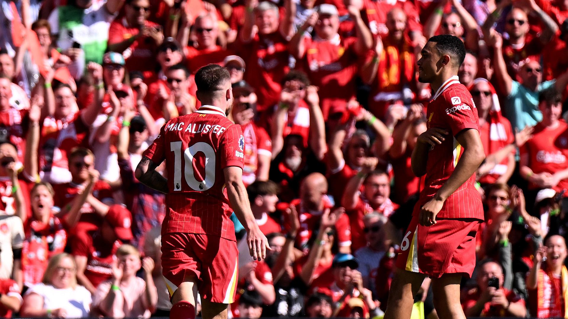 Talking points: Songbook, send-off and Quansah history against Wolves
