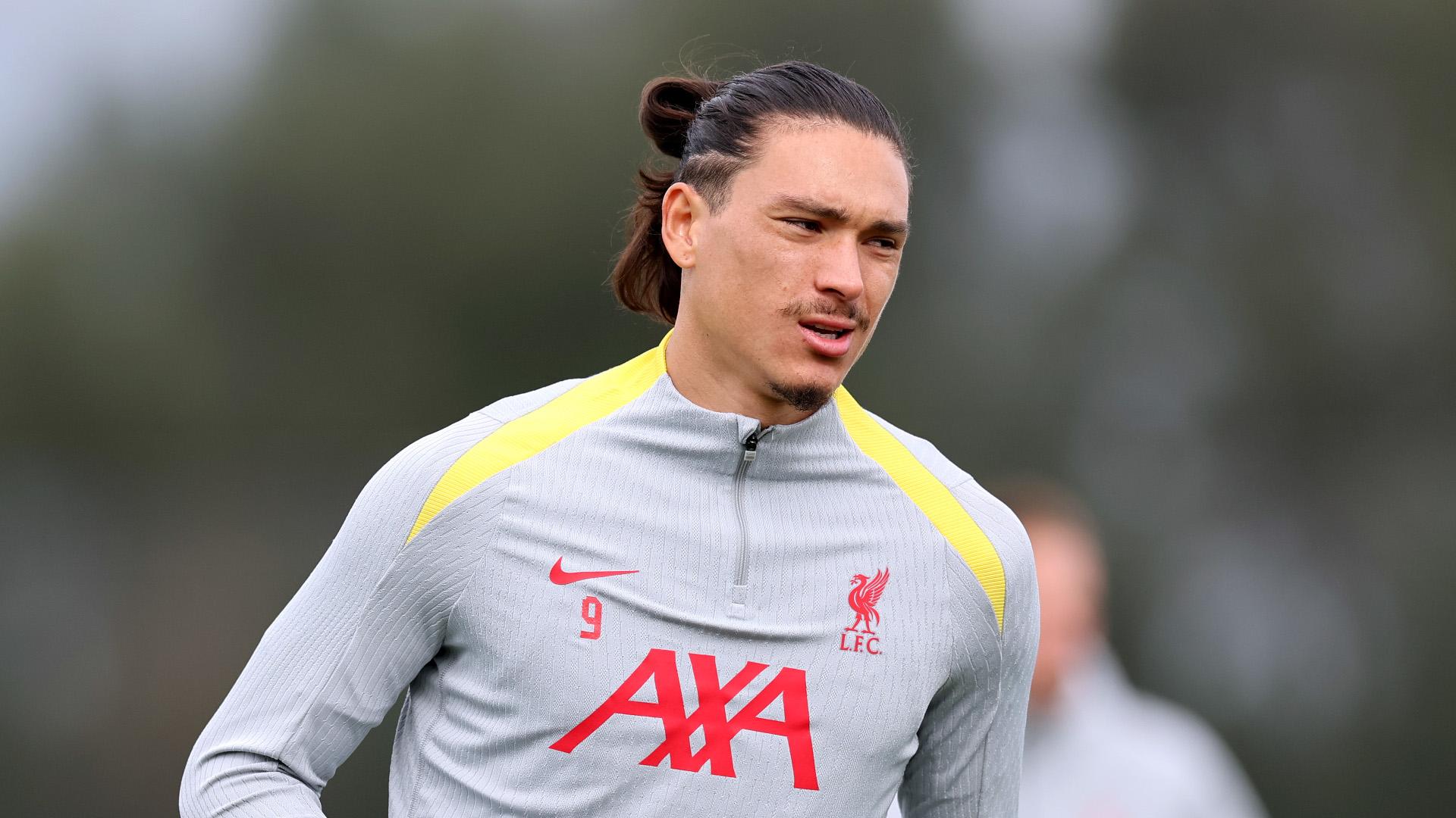 Confirmed Liverpool line-up v Bologna