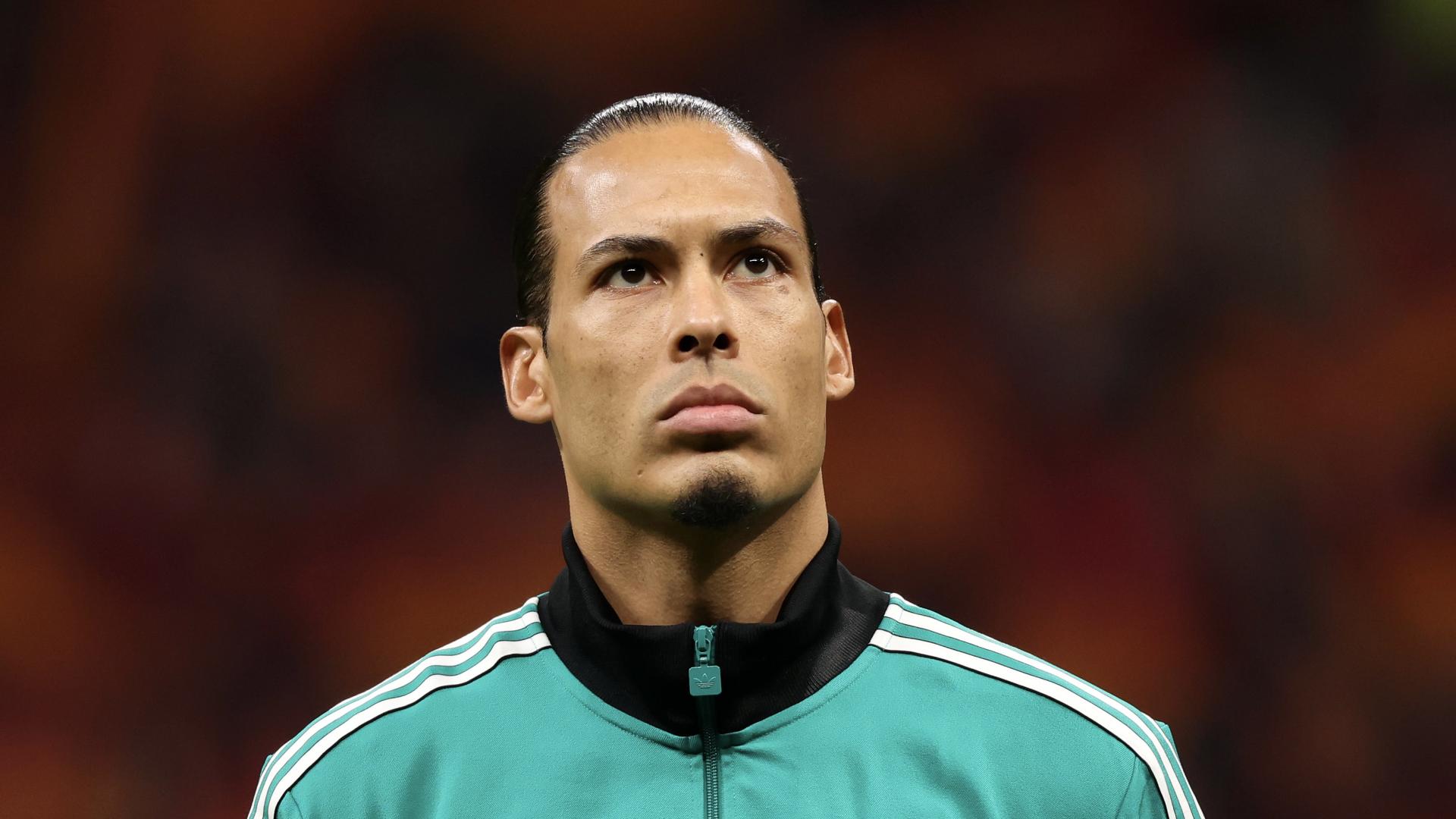 Virgil van Dijk: We have to fight to earn comeback against Galatasaray