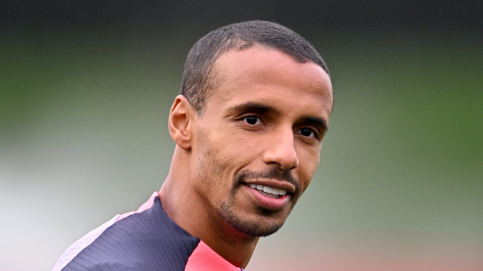Jürgen Klopp provides update on Joel Matip's injury rehab