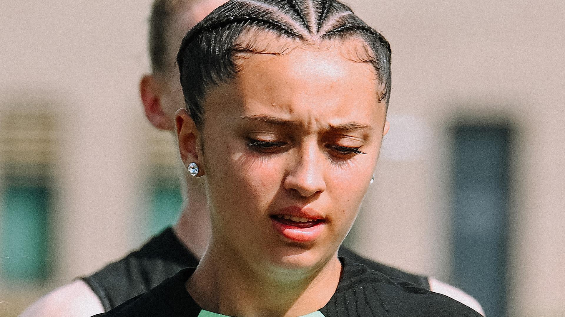 Mia Enderby features in England U19s' win over Switzerland