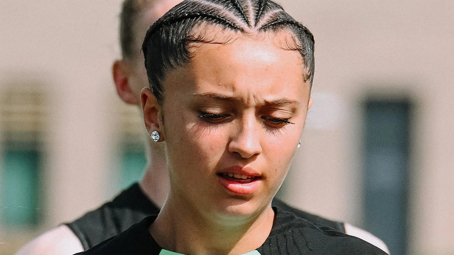Mia Enderby features in England U19s' win over Switzerland