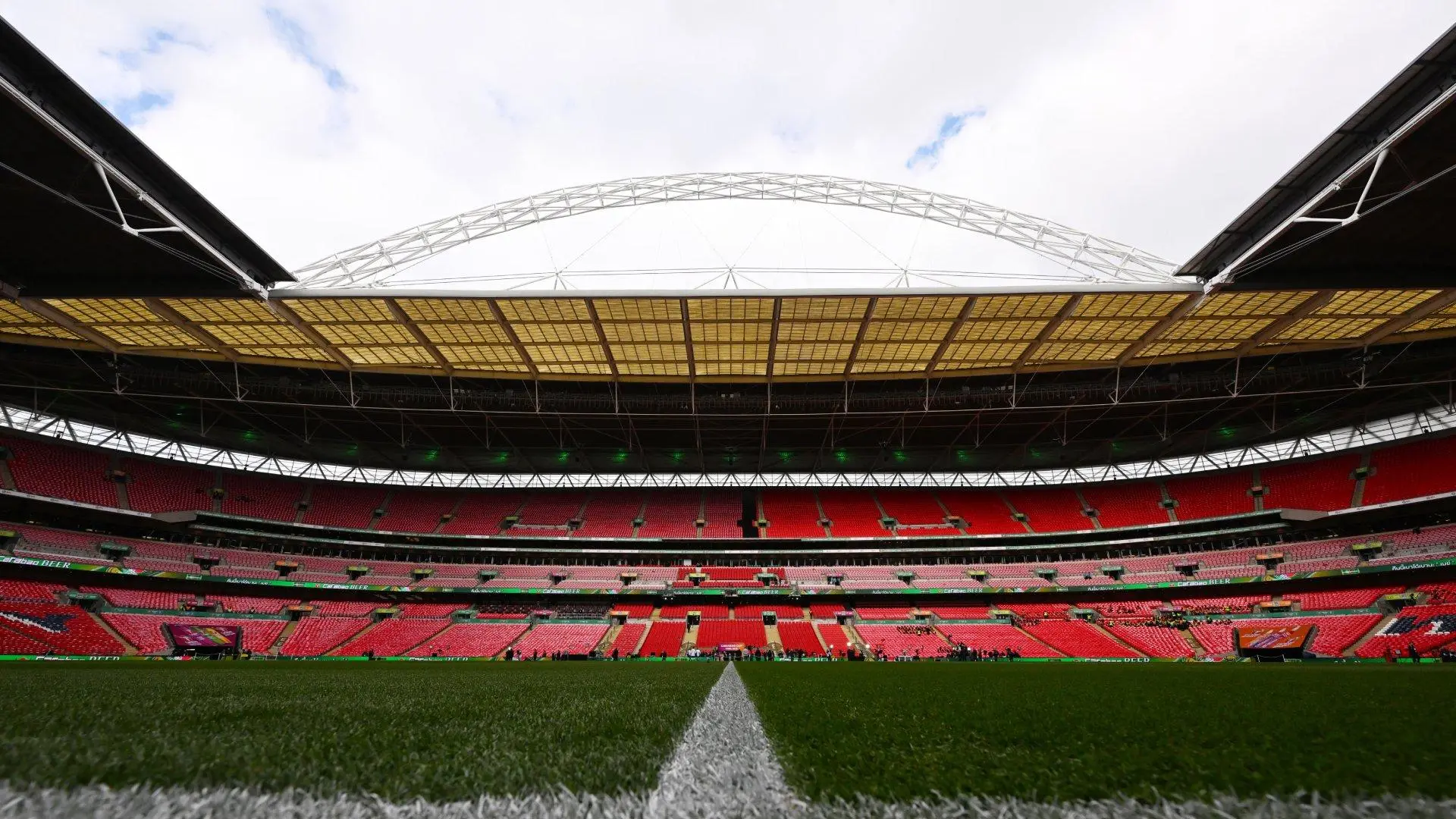 Important ticketing information for FA Community Shield