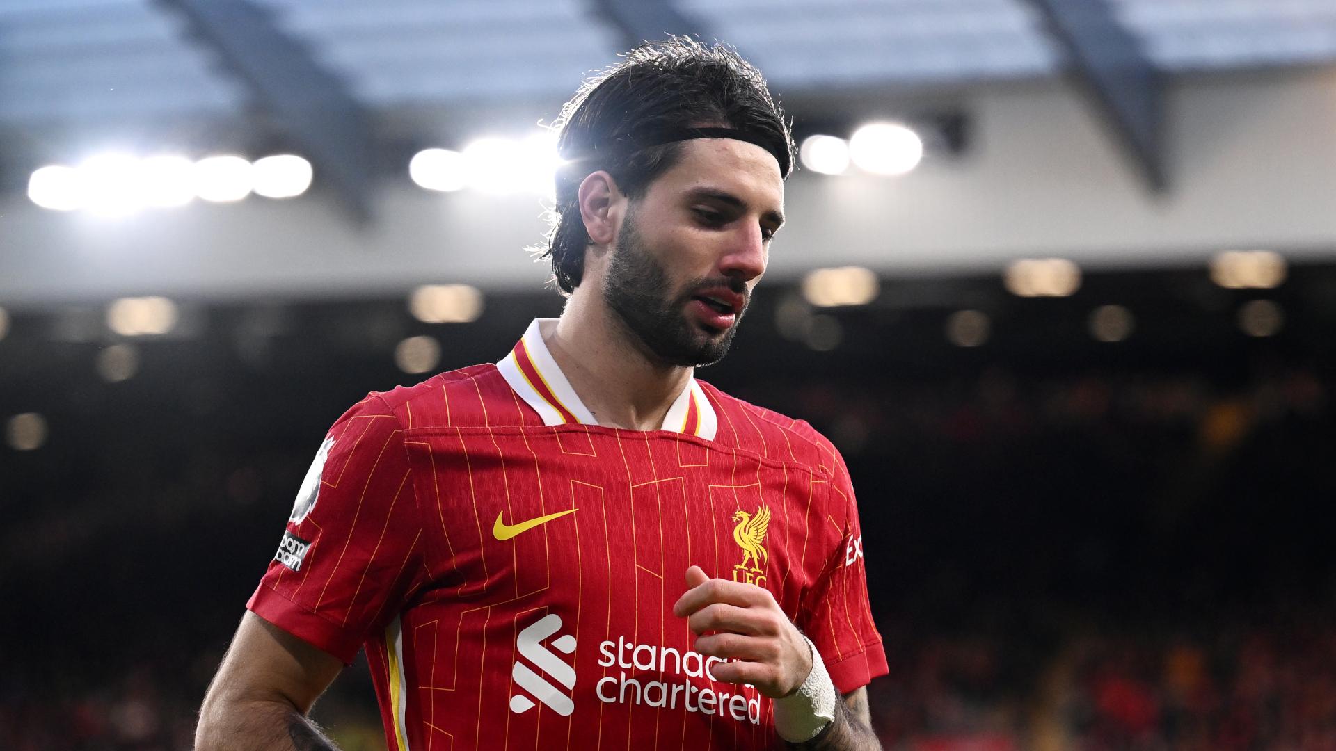 Confirmed Liverpool line-up v AFC Bournemouth