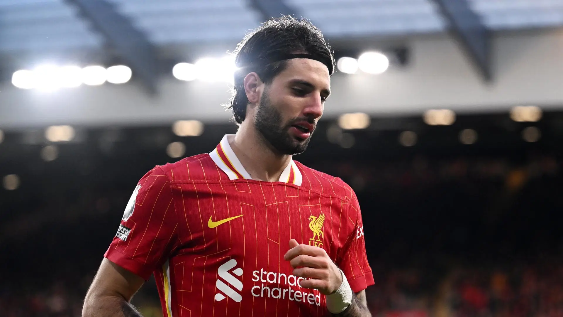 Confirmed Liverpool line-up v AFC Bournemouth