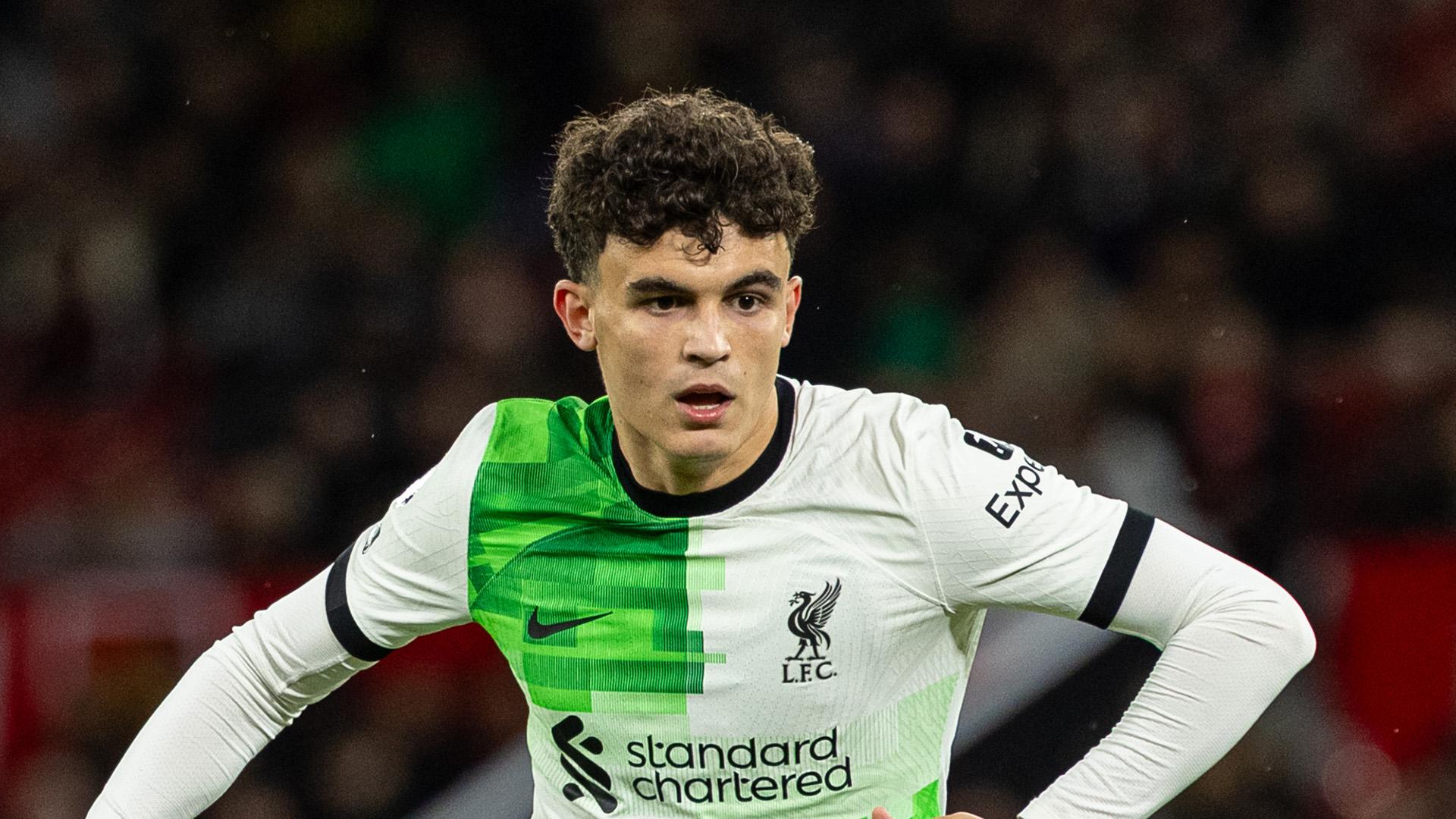 Stefan Bajcetic returns from injury with Liverpool U21s appearance