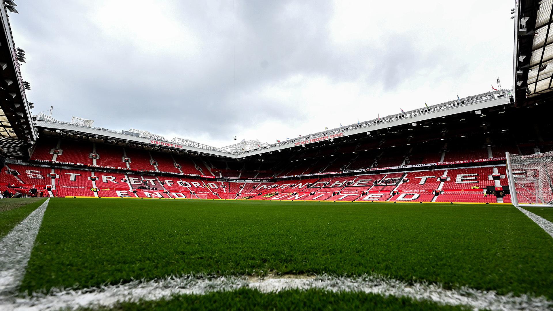 Manchester United v Liverpool: Kick-off time confirmed