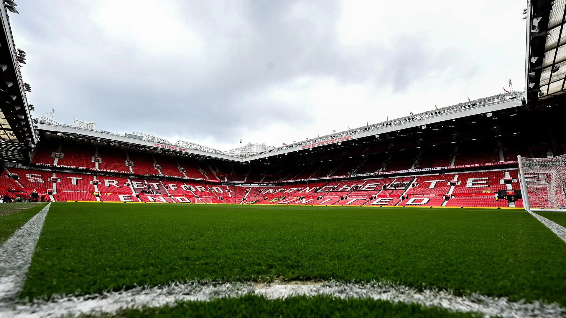 Manchester United v Liverpool: Kick-off time confirmed