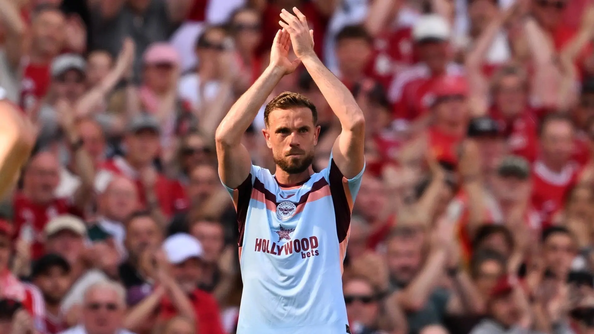 'A feeling I'll never forget' - Jordan Henderson thanks Liverpool fans for Anfield reception