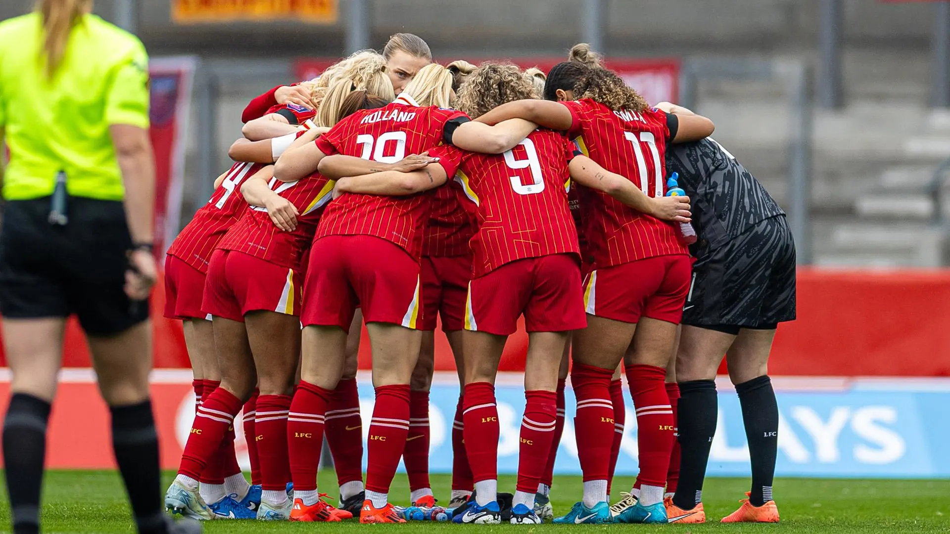 WSL derby: Get your tickets for Everton v Liverpool on Sunday