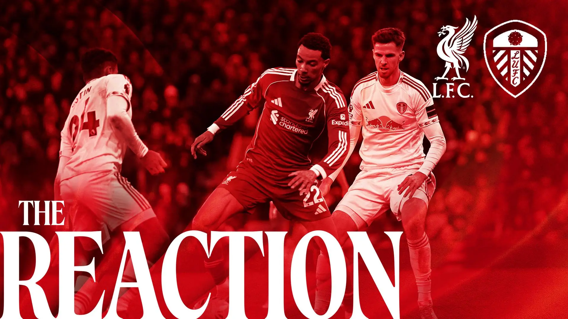 'The Reaction' podcast: Analysis from Liverpool 0-0 Leeds United