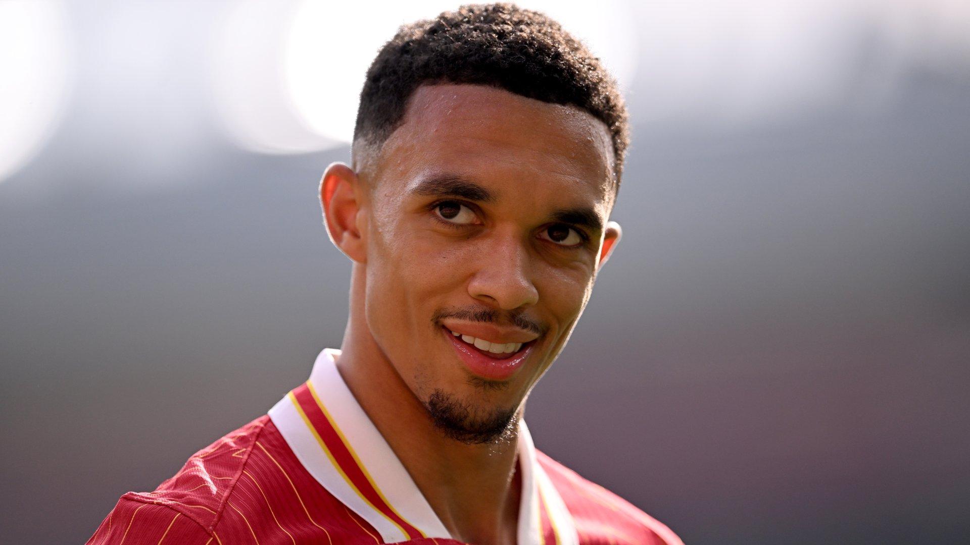 Trent Alexander-Arnold birthday quiz: Can you get 10/10?