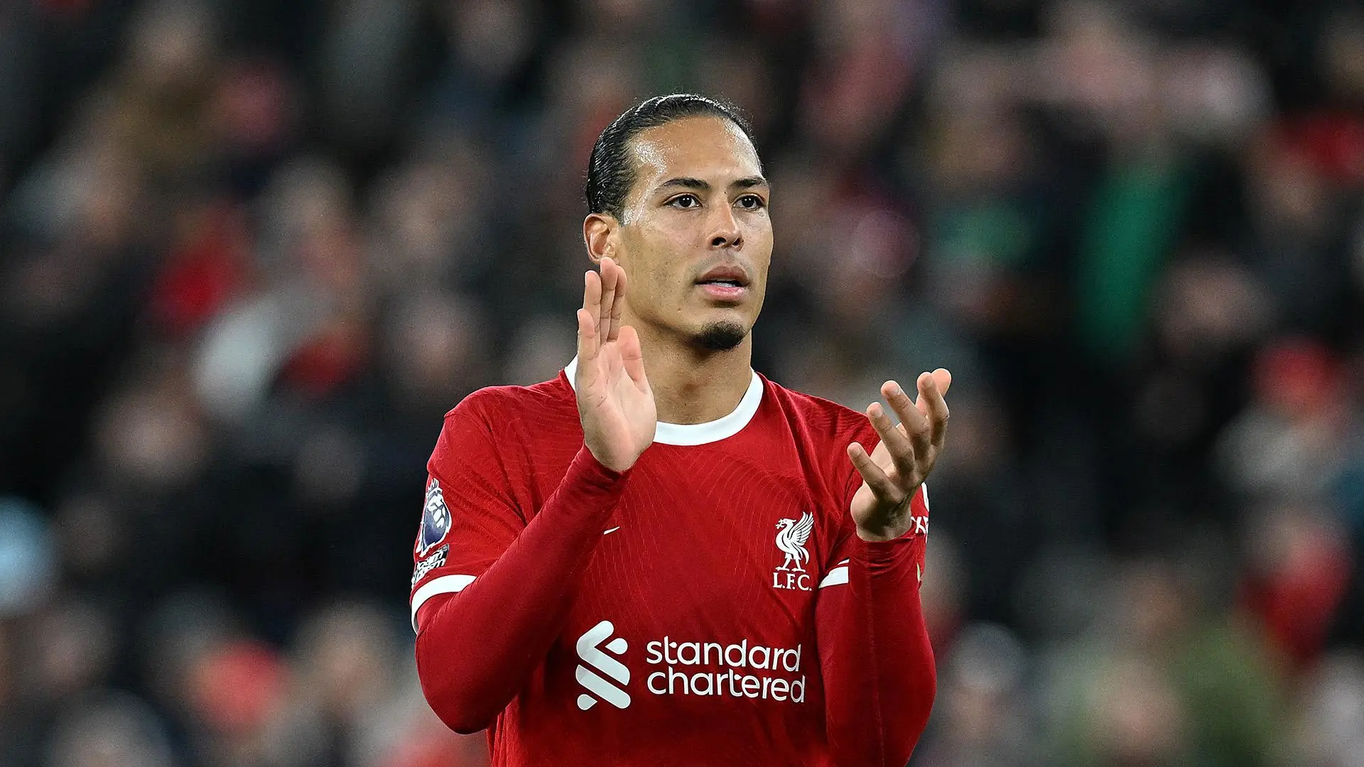 Virgil van Dijk: We showed great resilience once again
