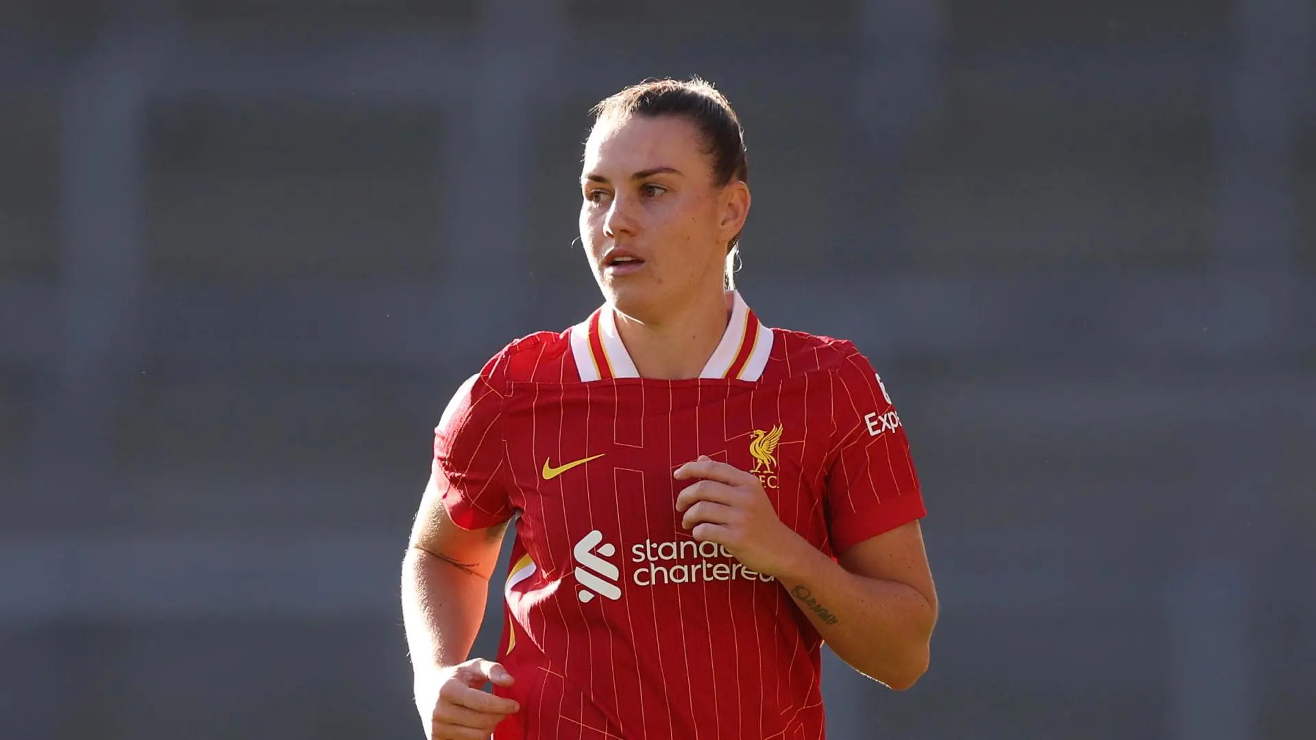 Confirmed LFC Women line-up v Chelsea