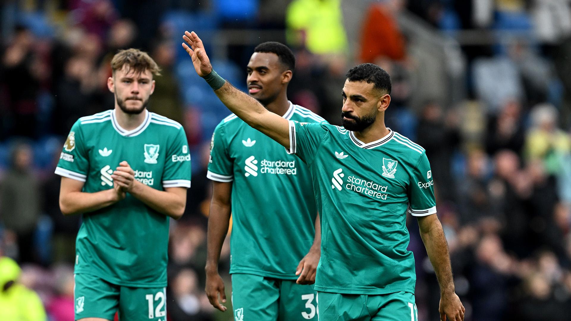 Burnley 0-1 Liverpool: Watch extended highlights and full match
