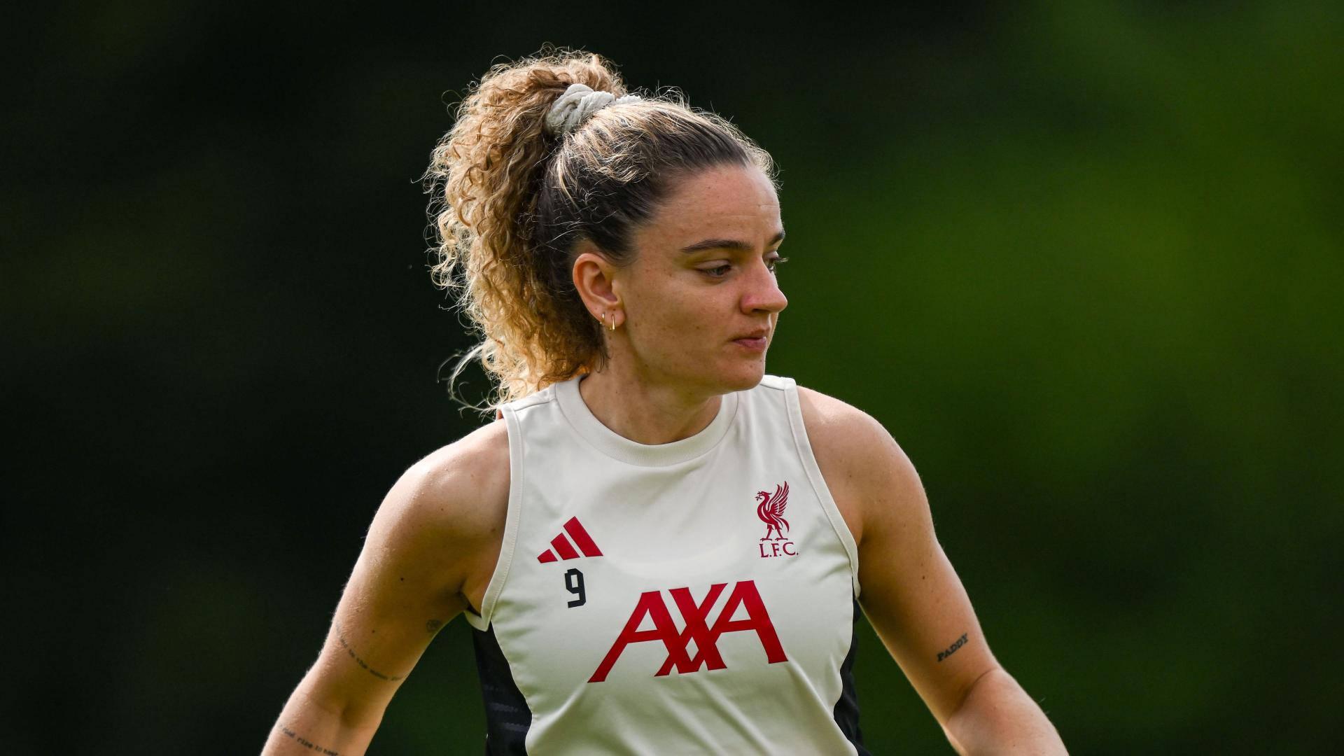LFC Women team news: Leanne Kiernan update