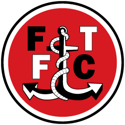 Club Crests - Fleetwood Town