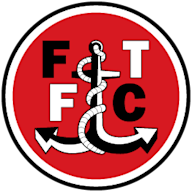 Club Crests - Fleetwood Town