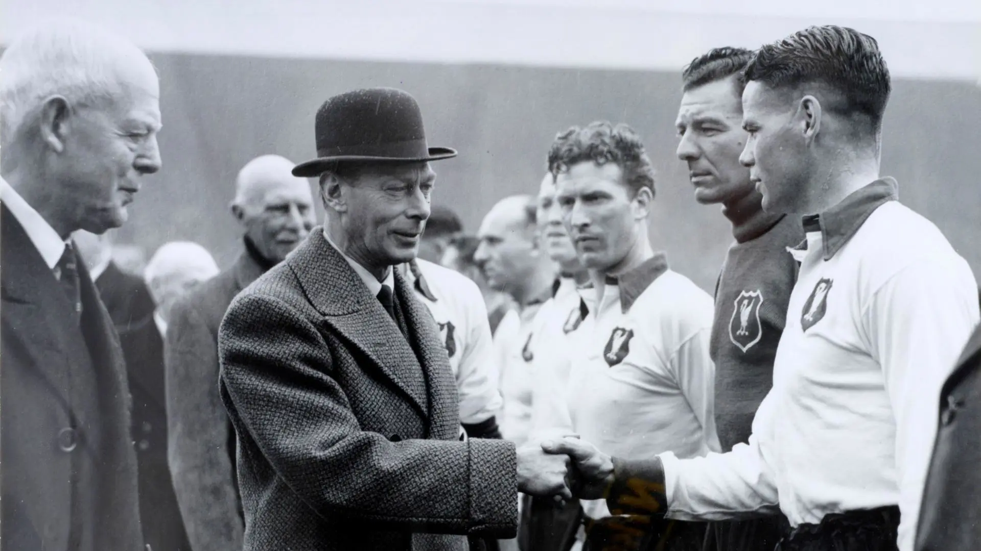 How LFC's Liver bird emblem originally looked 75 years ago