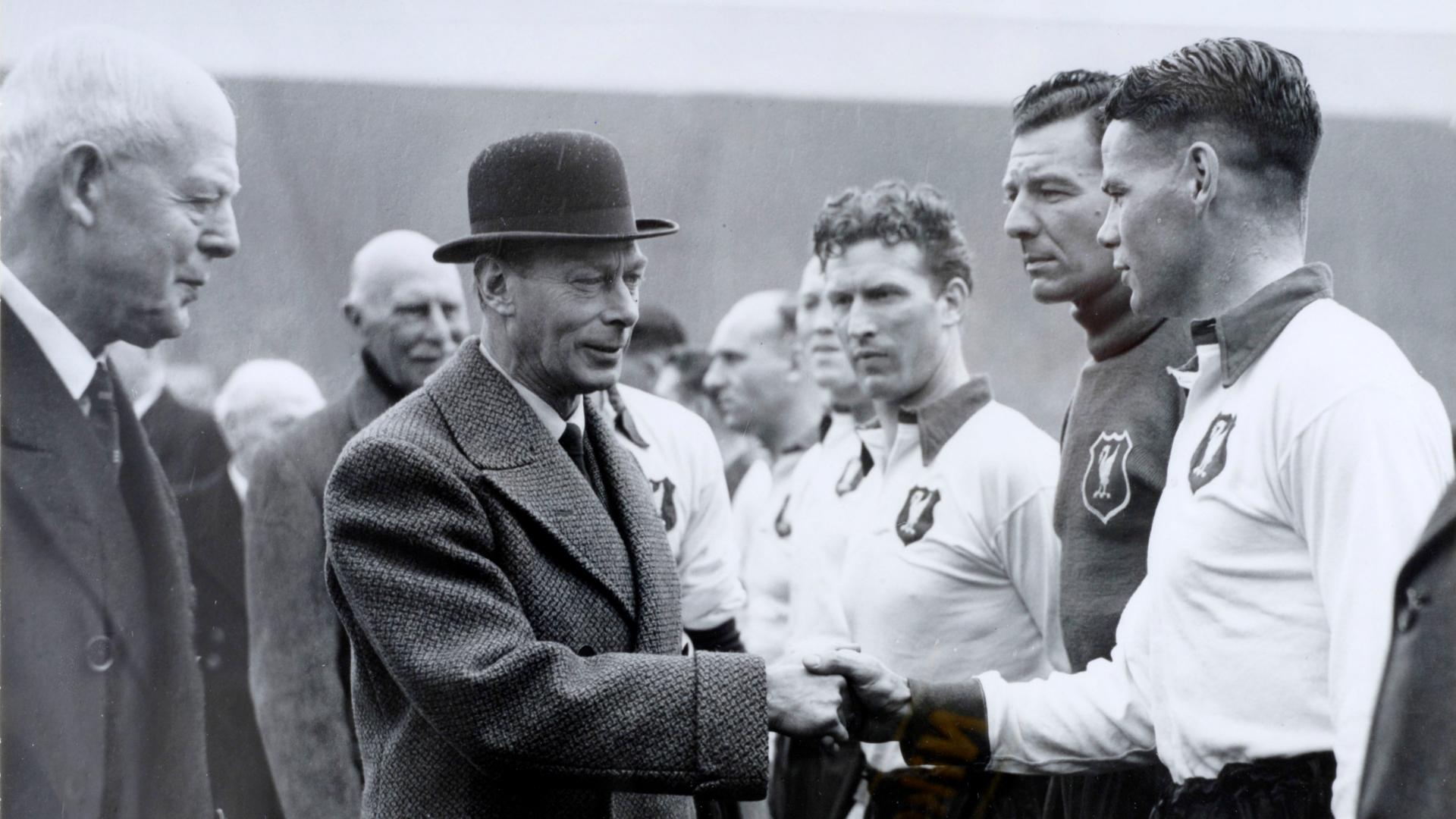 How LFC's Liver bird emblem originally looked 75 years ago