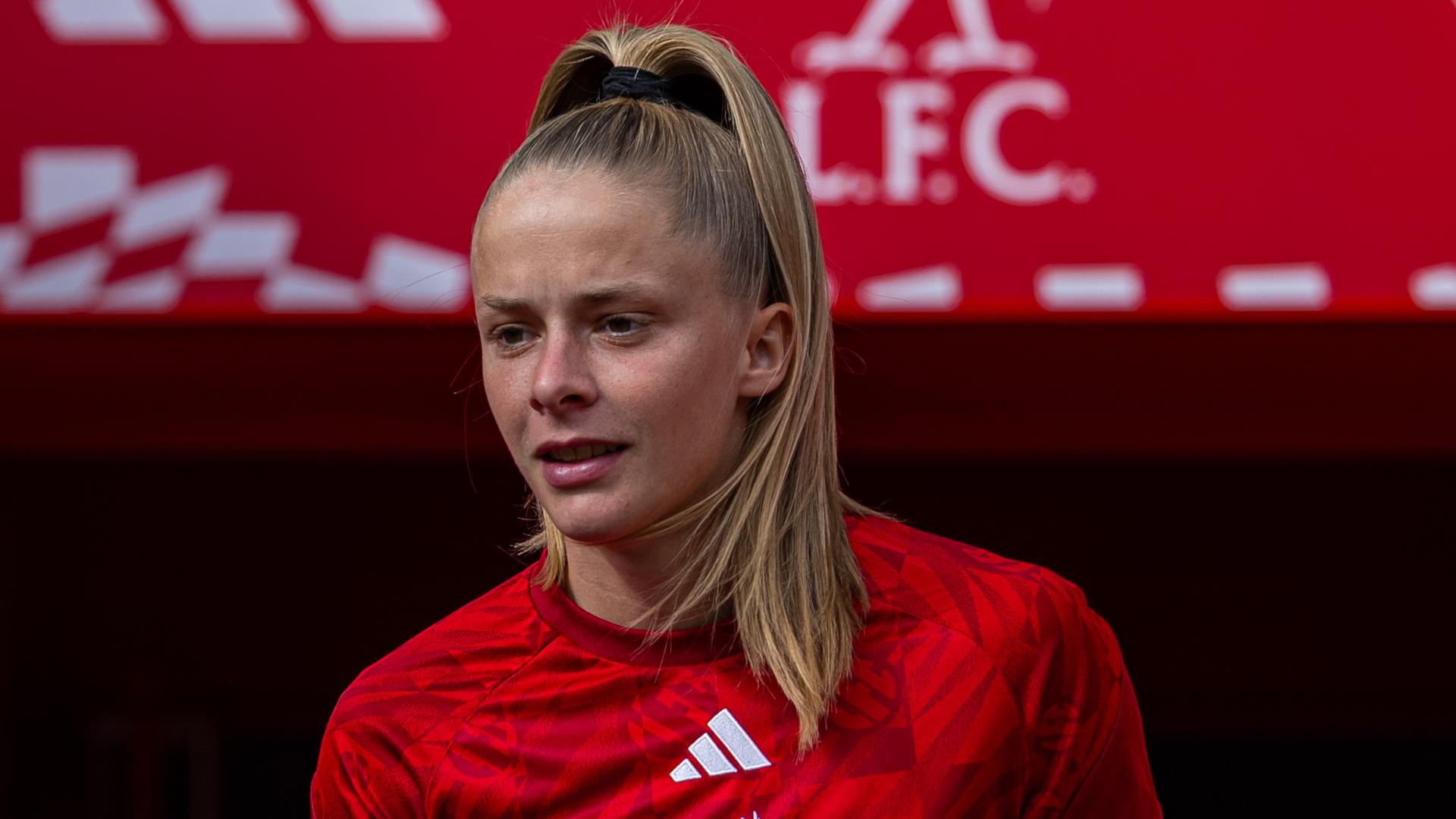 Vivien Endemann injury update