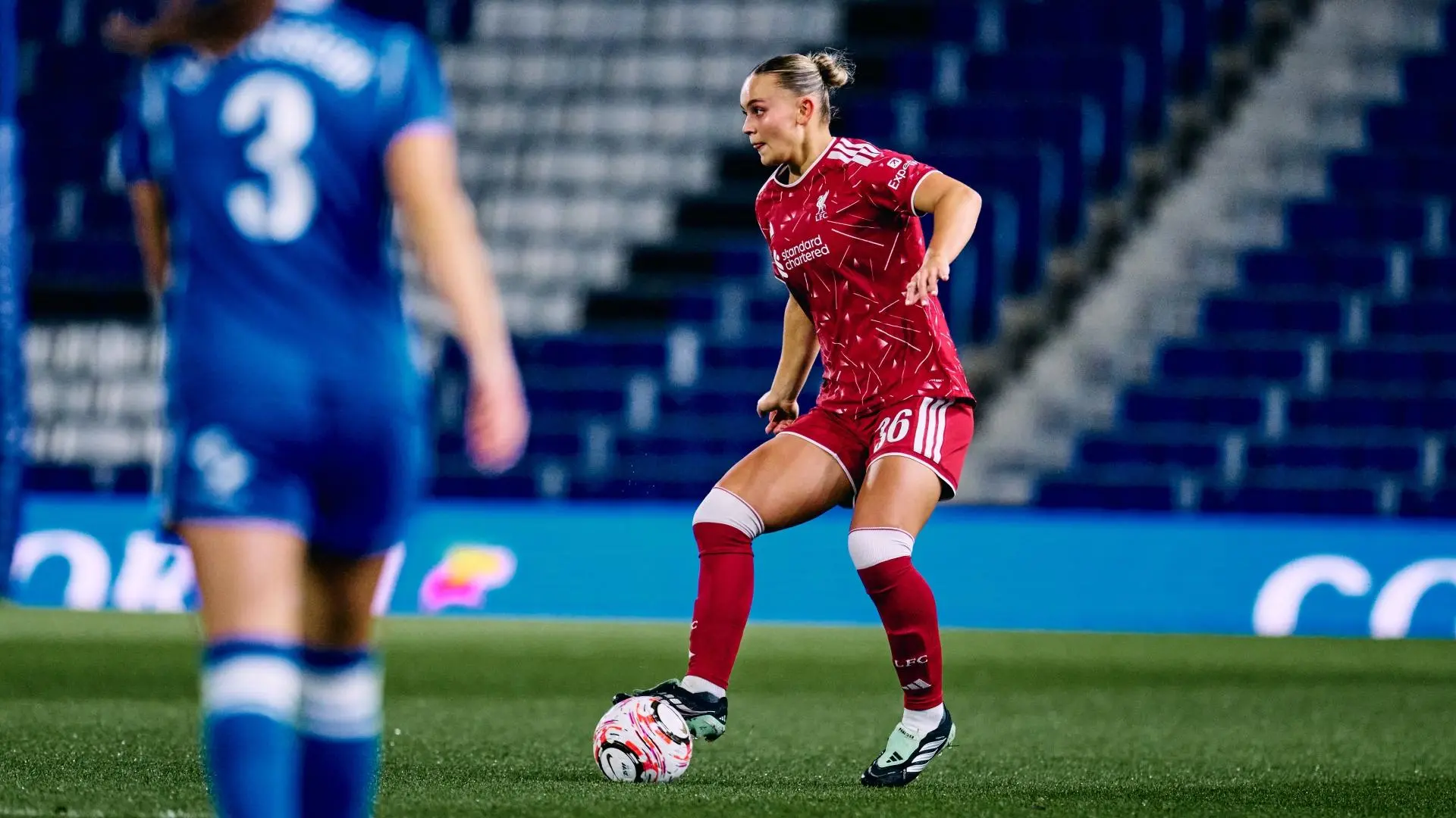 Live on Wednesday: Watch Birmingham v Liverpool in Subway Players Cup