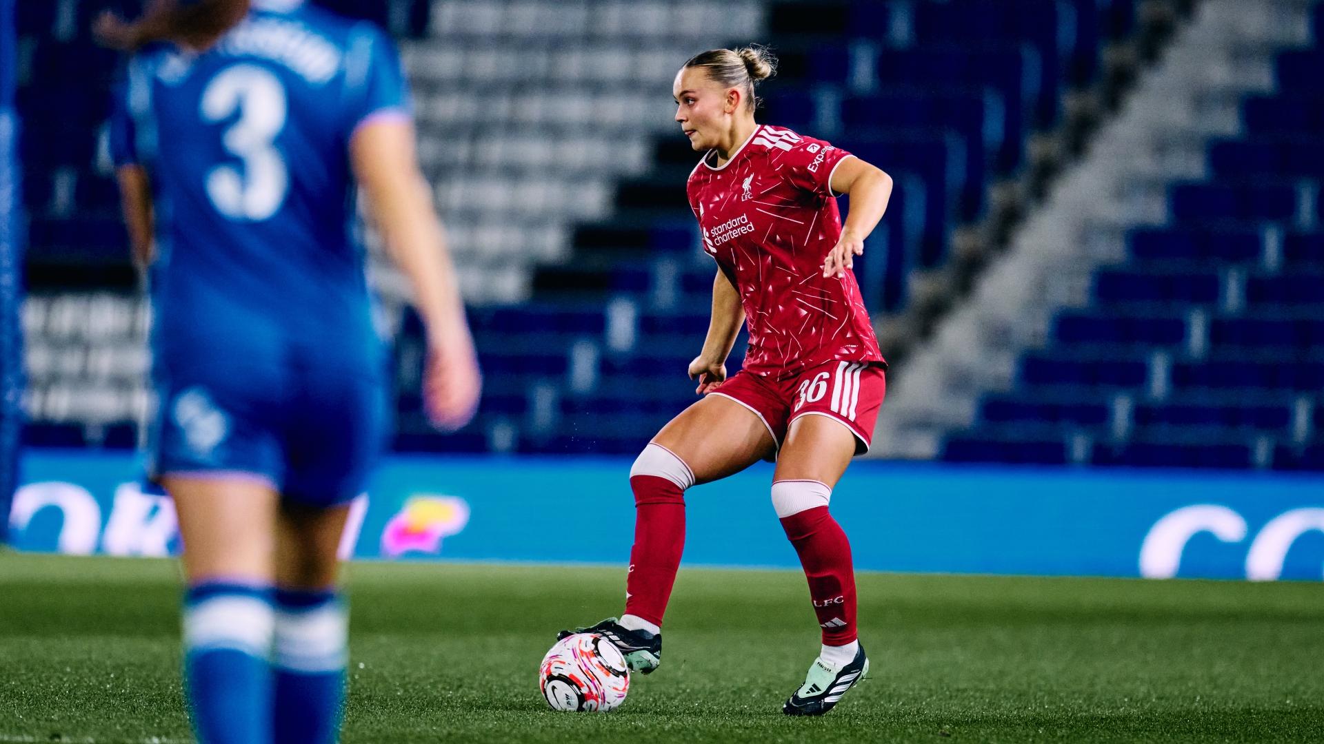 Live on Wednesday: Watch Birmingham v Liverpool in Subway Players Cup