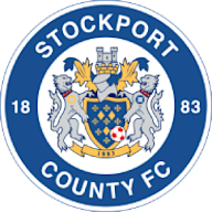 Stockport County crest