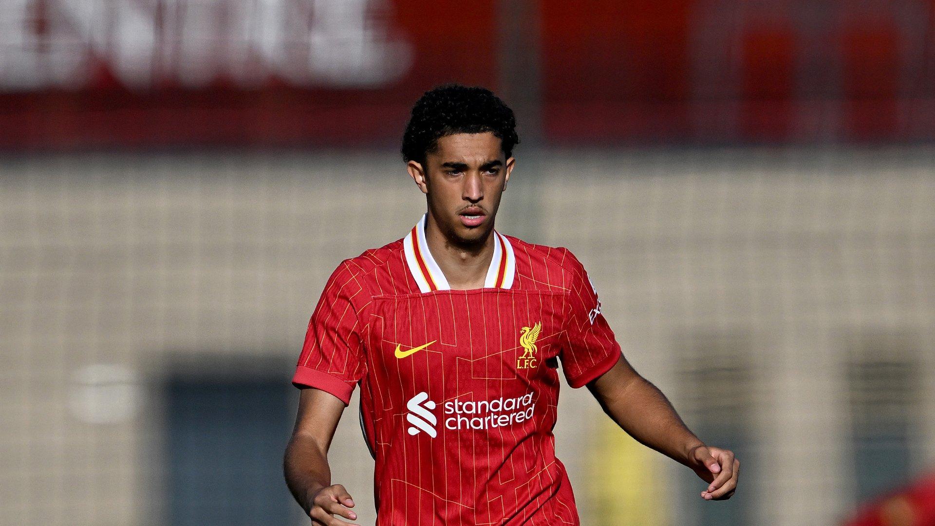 Luca Furnell-Gill joins Tottenham