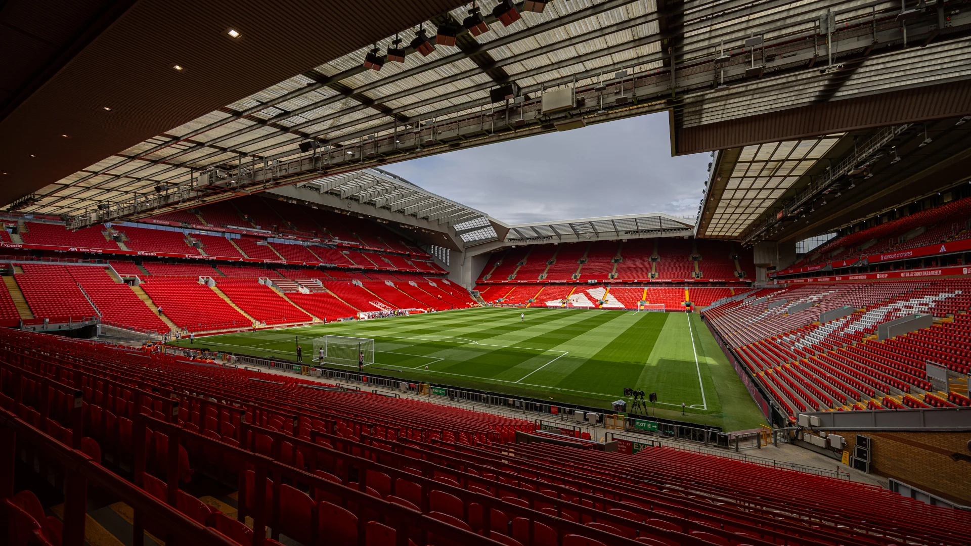 Match Centre header - Anfield generic