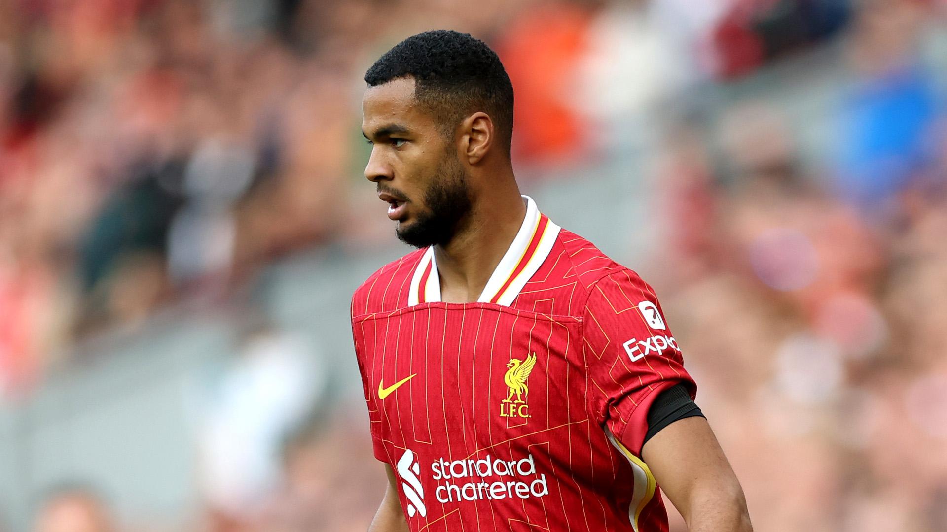 Confirmed Liverpool line-up v AC Milan