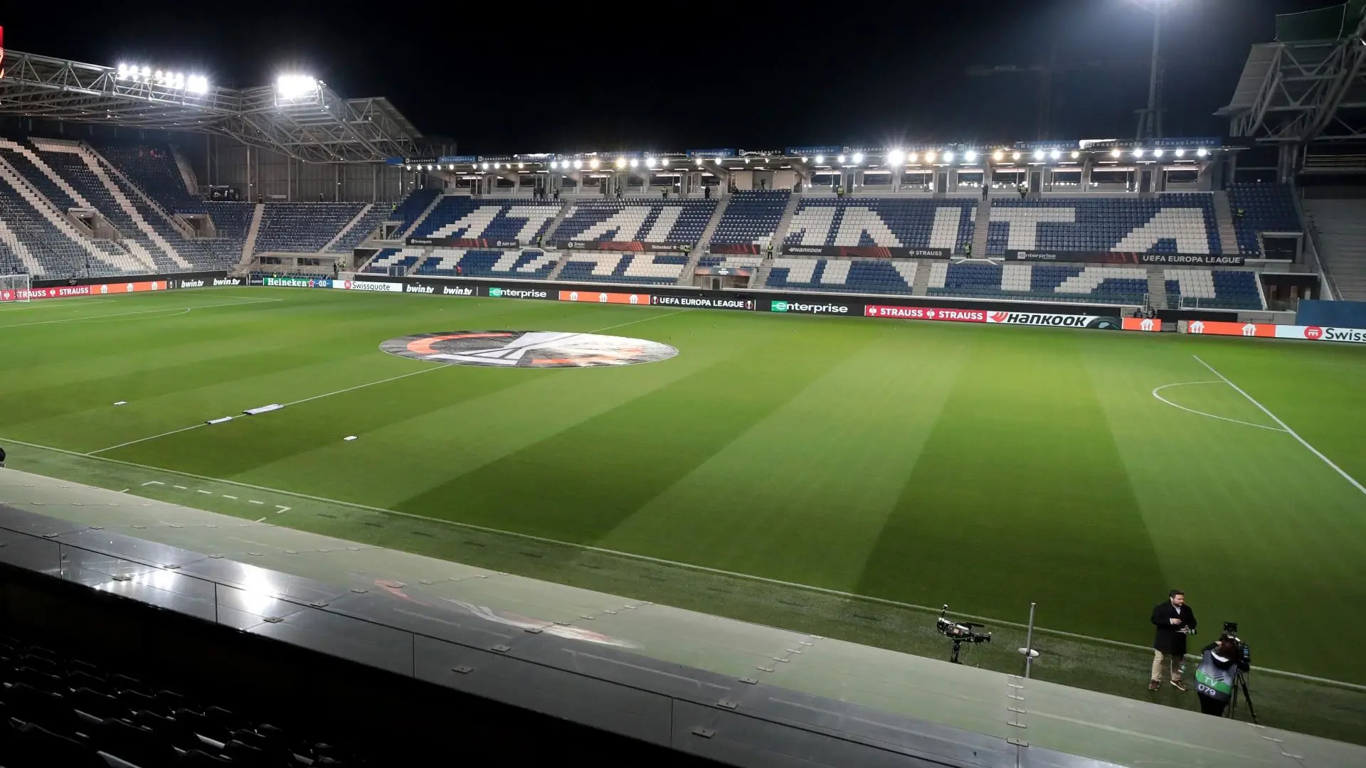 Atalanta v Liverpool: TV channels, live commentary and how to watch Europa League highlights