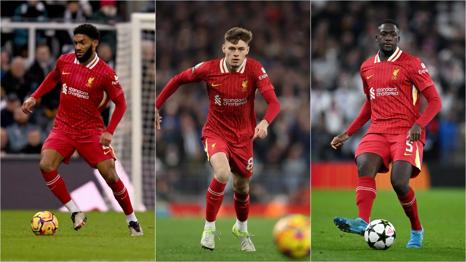 Injury news: Updates on Joe Gomez, Conor Bradley and Ibrahima Konate from Arne Slot